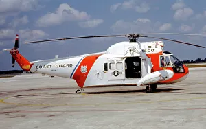 Miami Prints: Sikorsky HH-52A Sea Guard 1400