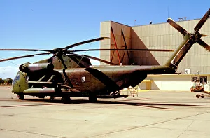 Stallion Prints: Sikorsky HH-53G Stallion