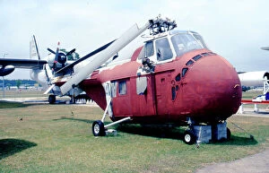 1985 Collection: Sikorsky HO4S-1 125506