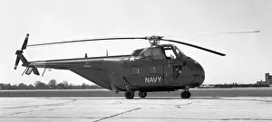Registry Prints: Sikorsky HO4S-3 138592