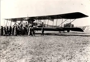Sikorsky Ilya Mourometz -only two of the 73 built were