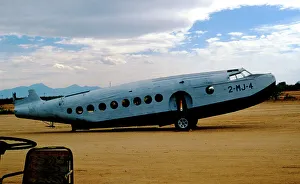 Sikorsky JRS-1 - S-43A 2-MJ-4