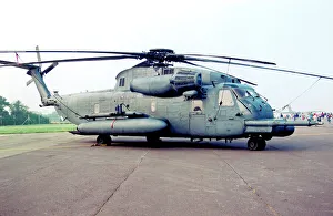 Fairford Prints: Sikorsky MH-53M Pave Low IV 69-5795