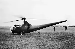 Sikorsky Prints: Sikorsky R-6 Hoverfly 2 / II