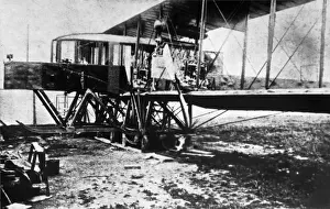 Sikorsky S-21 Russky Vityaz / Le Grand 1913 Final Config?