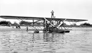 Sikorsky Prints: Sikorsky S-38
