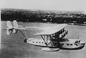 Sikorsky S-40 - Pan Am