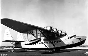 Sikorsky Prints: Sikorsky S-42 of Pan Am