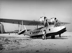 Sikorsky Prints: Sikorsky S-43 -TAI (France)