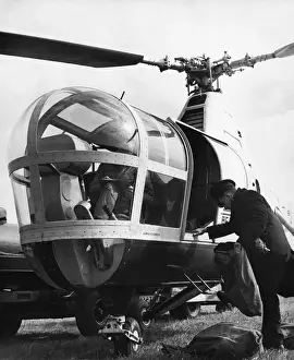 Sikorsky Prints: Sikorsky S-51