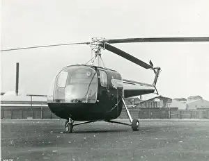 Sikorsky S-52 or H-18