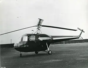 Sikorsky Prints: Sikorsky S-52 or H-18