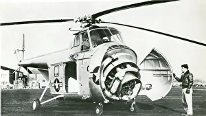 Sikorsky Prints: Sikorsky S-55
