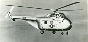 Sikorsky Prints: Sikorsky S-55, 92012