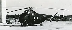 Sikorsky Prints: Sikorsky S-55, F-WGIZ