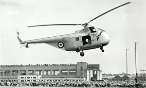 Sikorsky S-55, WW339, formerly G-AMHK