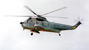 Sikorsky Prints: Sikorsky S-61A-1 Sea King U-277