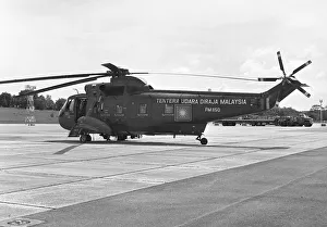 Images Dated 16th July 2021: Sikorsky S-61A-4 Nuri FM1150