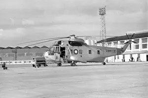 Eskadrille Prints: Sikorsky S-61L V-277