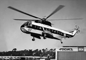 Sikorsky S-61N