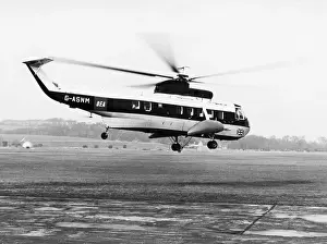 Sikorsky Prints: Sikorsky S-61N