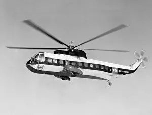 Sikorsky S-61N