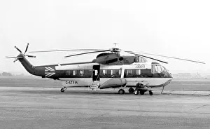S 61 Prints: Sikorsky S-61N G-ATFM