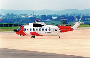 Sikorsky S-61N Mk.II G-BPWB