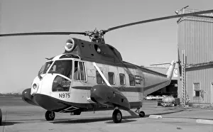Sikorsky S-62A N975