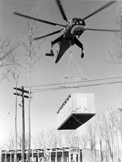 Sikorsky S-64 Skycrane