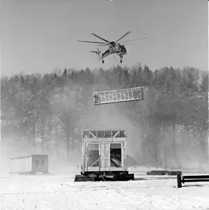 Sikorsky S-64 Skycrane