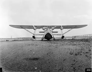 Sikorsky S40 of Pan American Airways