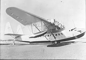 Sikorsky S42 of Pan American Airways