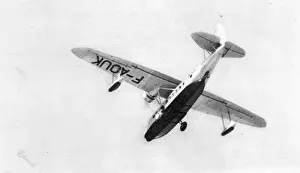 Sikorsky S43 F-AOUK