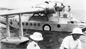Sikorsky S43 F-AOUL