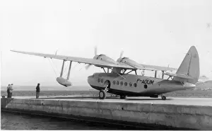 Sikorsky S43 F-AOUM