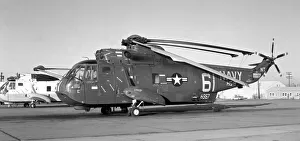 Anti Submarine Gallery: Sikorsky SH-3A 148967