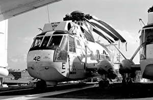 Ranged Prints: Sikorsky SH-3D Sea King 152705