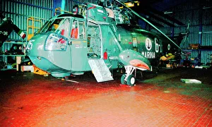Sikorsky SH-3D Sea King MM5007N - 6-05