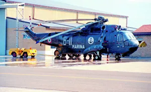 Sikorsky SH-3D Sea King MM5014N - 6-11