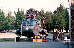 Sikorsky SH-3D Sea King MM5014N - 6-11