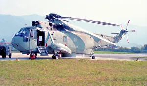 Luni Prints: Sikorsky SH-3D Sea King MM5021N - 6-20