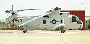 Instruction Collection: Sikorsky SH-3G 151546