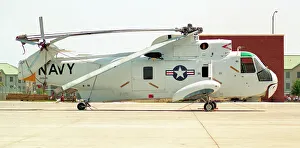 Sikorsky SH-3G 151546