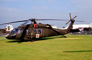 Sikorsky UH-60A Blackhawk 81-23551