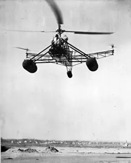 Sikorsky VS-300 1940
