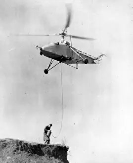 Sikorsky VS-300 December 1941