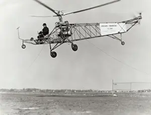 Sikorsky VS-300 Hoverfly