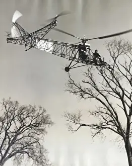 Sikorsky VS-300A Hoverfly
