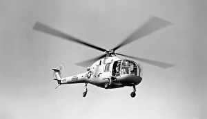 Sikorsky YH-18A 49-2890